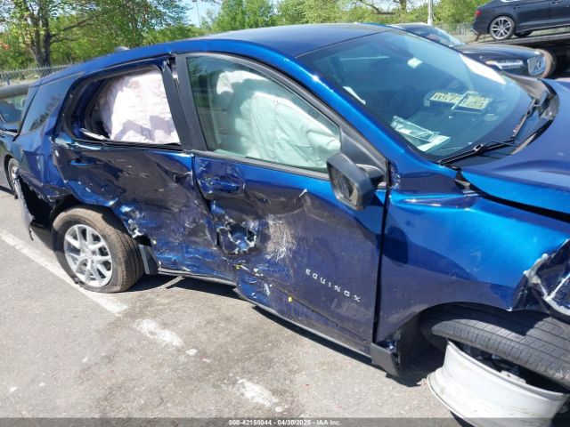 2023 CHEVROLET EQUINOX 3GNAXHEG9PL132280 Photo 5