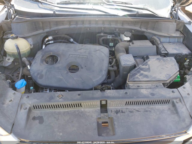KM8J23A47HU539717 Hyundai TUCSON SE