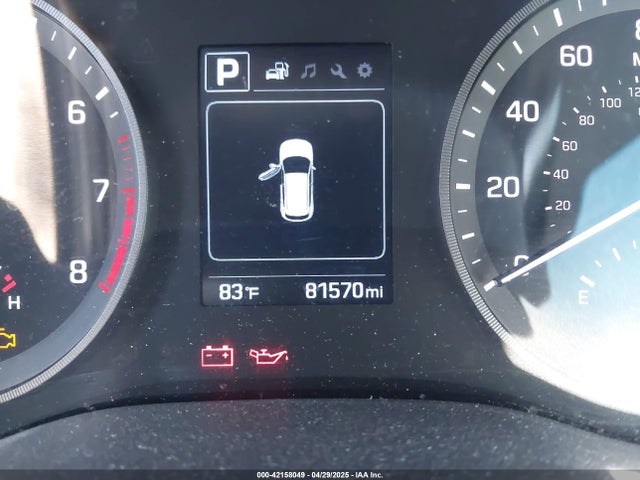 KM8J23A47HU539717 Hyundai TUCSON SE