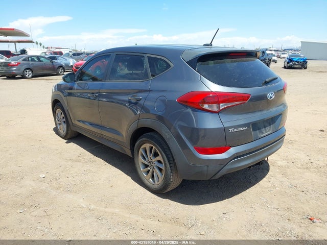 KM8J23A47HU539717 Hyundai TUCSON SE