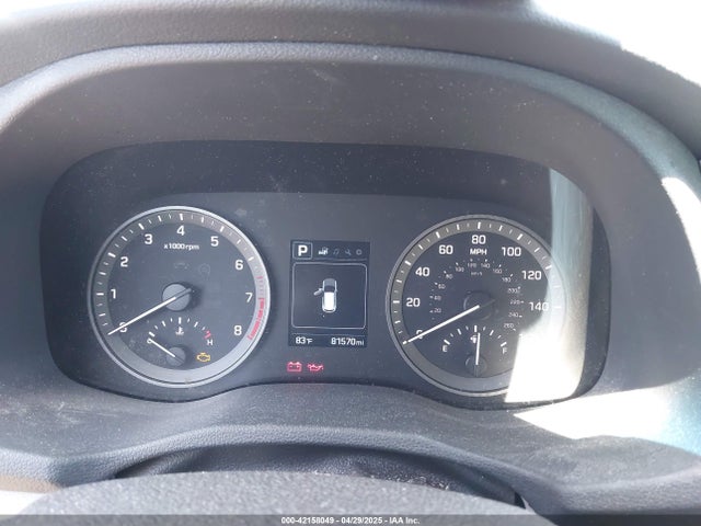 KM8J23A47HU539717 Hyundai TUCSON SE