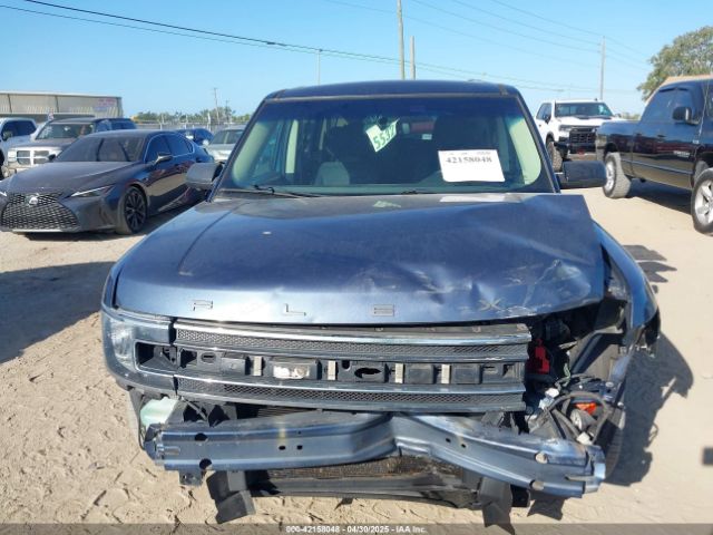 2FMGK5B8XJBA05923 Ford FLEX SE
