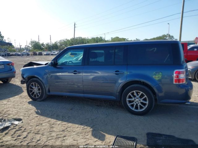 2FMGK5B8XJBA05923 Ford FLEX SE