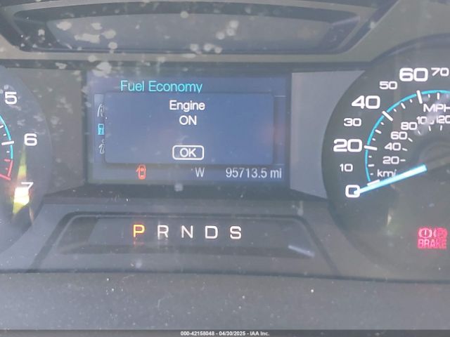 2FMGK5B8XJBA05923 Ford FLEX SE
