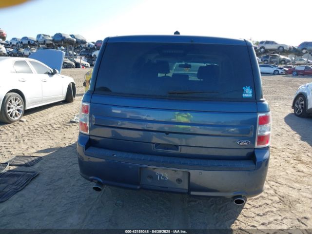 2FMGK5B8XJBA05923 Ford FLEX SE