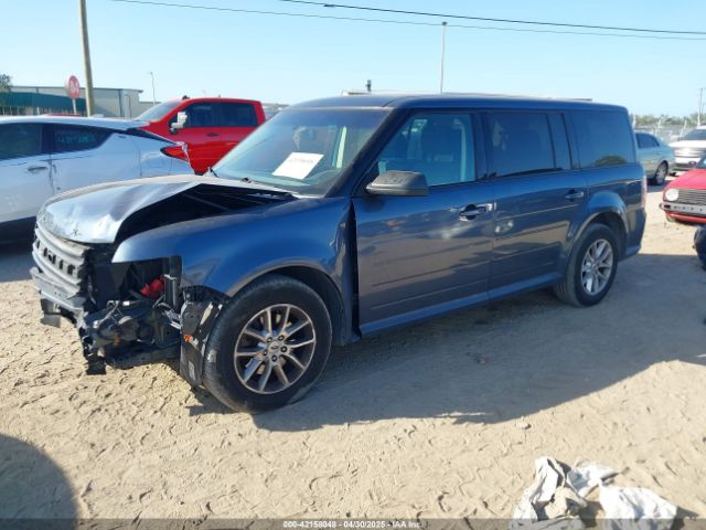 2FMGK5B8XJBA05923 Ford FLEX SE