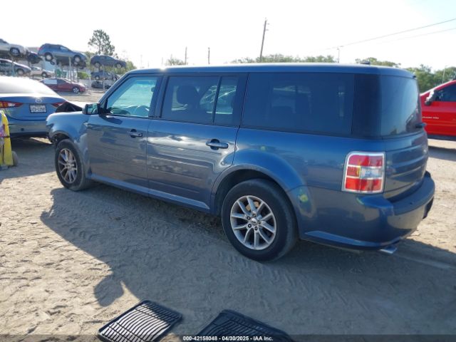 2FMGK5B8XJBA05923 Ford FLEX SE
