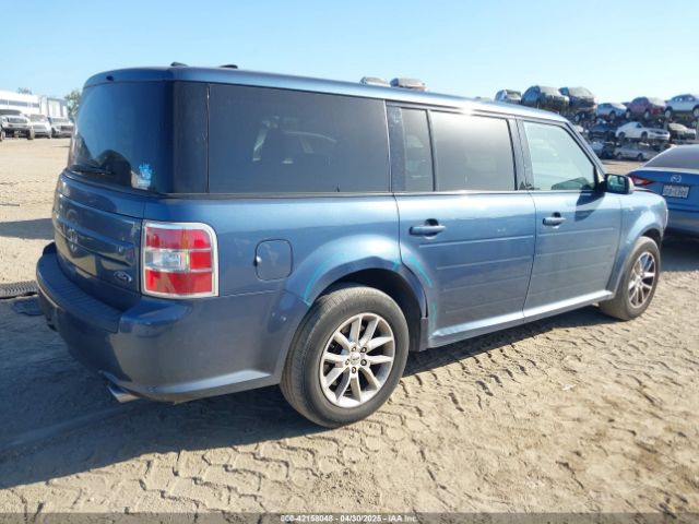 2FMGK5B8XJBA05923 Ford FLEX SE