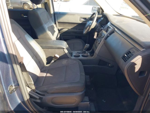 2FMGK5B8XJBA05923 Ford FLEX SE