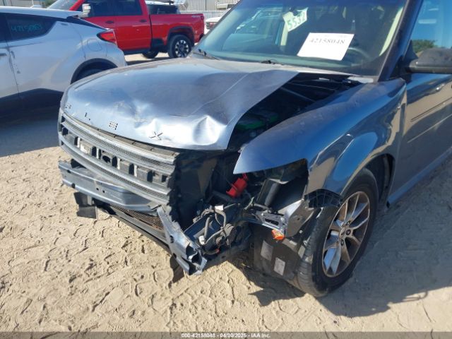 2FMGK5B8XJBA05923 Ford FLEX SE
