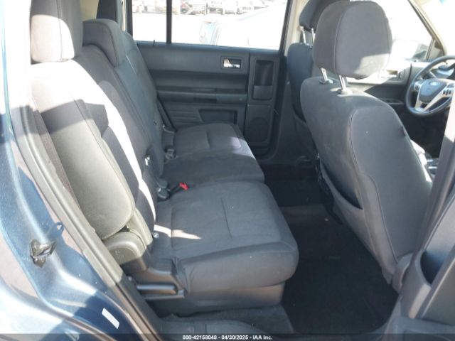 2FMGK5B8XJBA05923 Ford FLEX SE