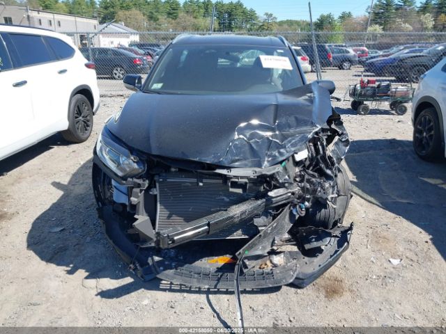3CZRU6H12KG734630 Honda HR-V SPORT