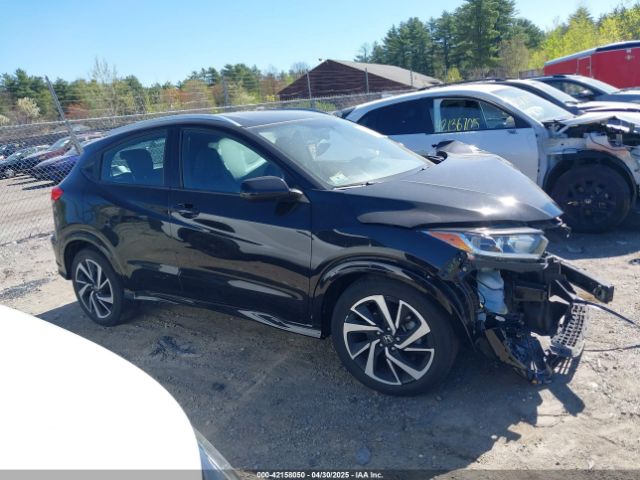 3CZRU6H12KG734630 Honda HR-V SPORT