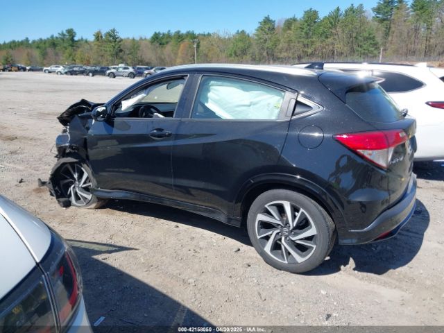 3CZRU6H12KG734630 Honda HR-V SPORT