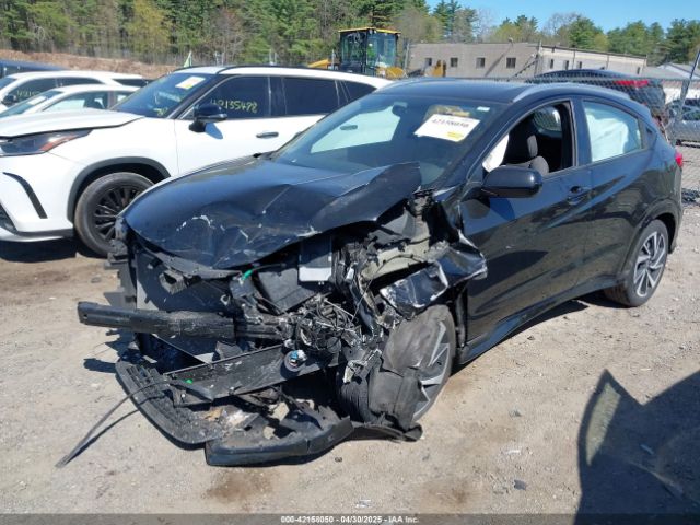3CZRU6H12KG734630 Honda HR-V SPORT