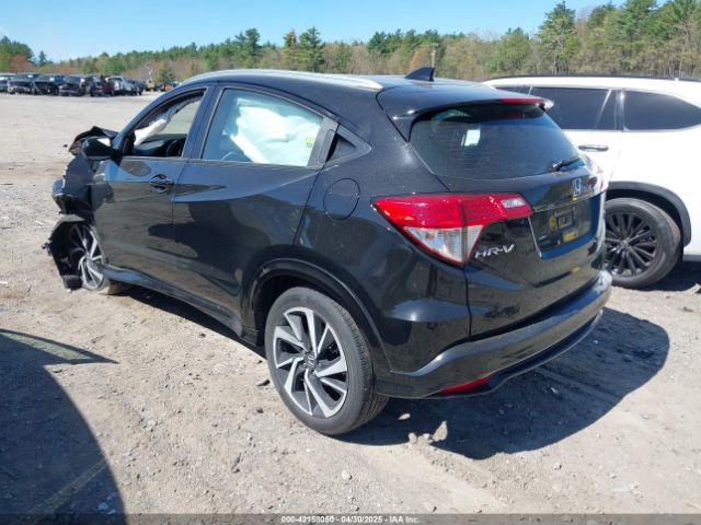 3CZRU6H12KG734630 Honda HR-V SPORT