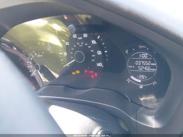 3CZRU6H12KG734630 Honda HR-V SPORT