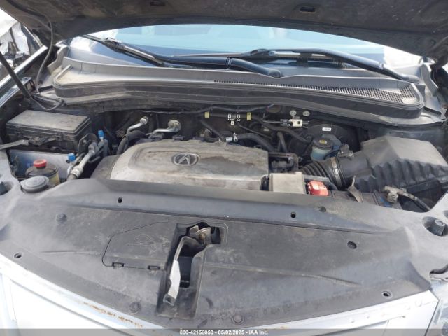 2013 ACURA MDX 2HNYD2H61DH507187 Photo 9