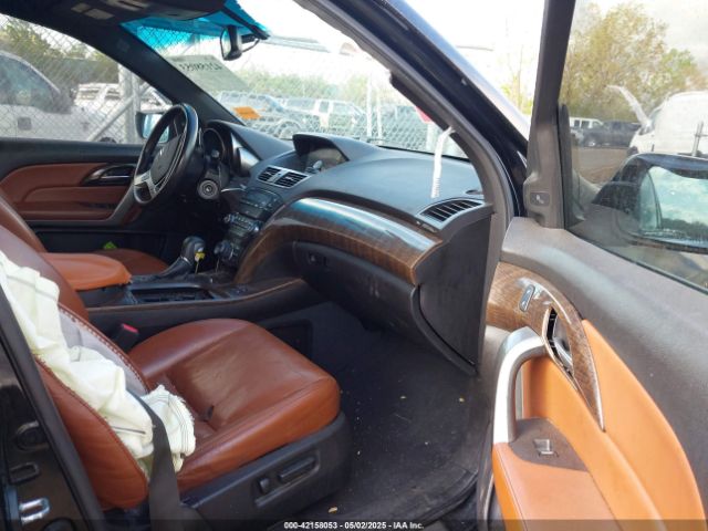 2013 ACURA MDX 2HNYD2H61DH507187 Photo 4