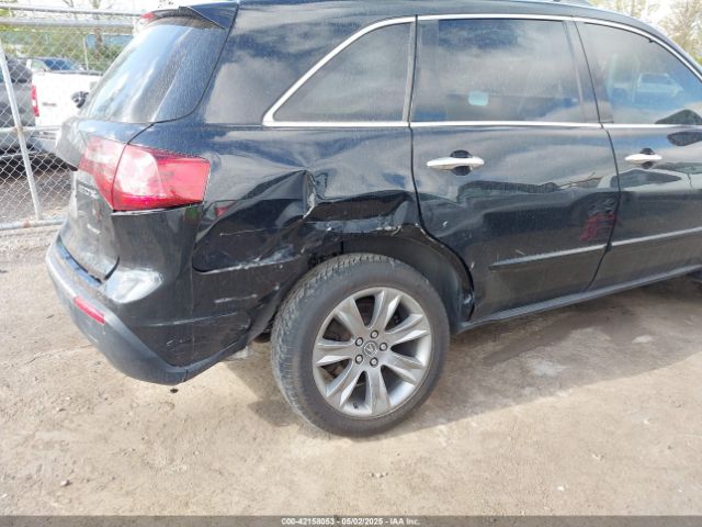 2013 ACURA MDX 2HNYD2H61DH507187 Photo 5