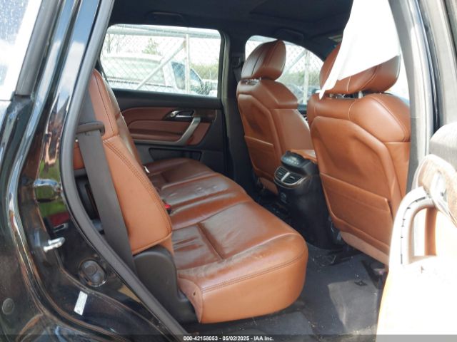 2013 ACURA MDX 2HNYD2H61DH507187 Photo 7
