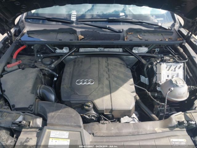 WA1EAAFY5R2030063 Audi Q5 Premium Plus 45 Tfsi S Line Quattro
