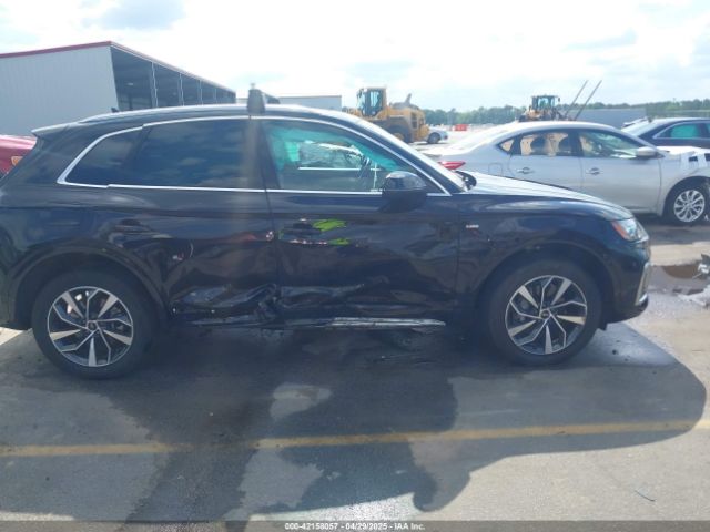 WA1EAAFY5R2030063 Audi Q5 Premium Plus 45 Tfsi S Line Quattro