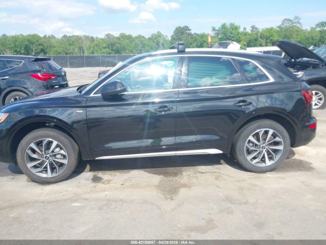 WA1EAAFY5R2030063 Audi Q5 Premium Plus 45 Tfsi S Line Quattro