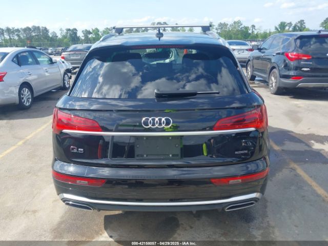 WA1EAAFY5R2030063 Audi Q5 Premium Plus 45 Tfsi S Line Quattro