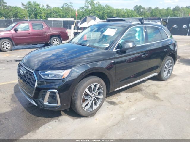 WA1EAAFY5R2030063 Audi Q5 Premium Plus 45 Tfsi S Line Quattro
