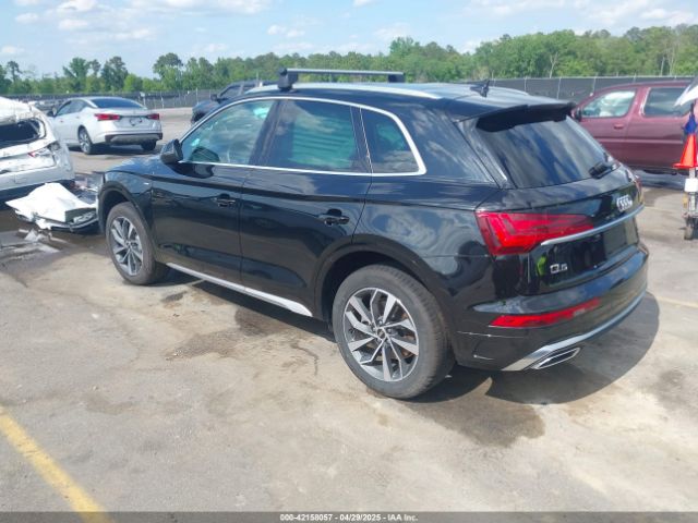 WA1EAAFY5R2030063 Audi Q5 Premium Plus 45 Tfsi S Line Quattro