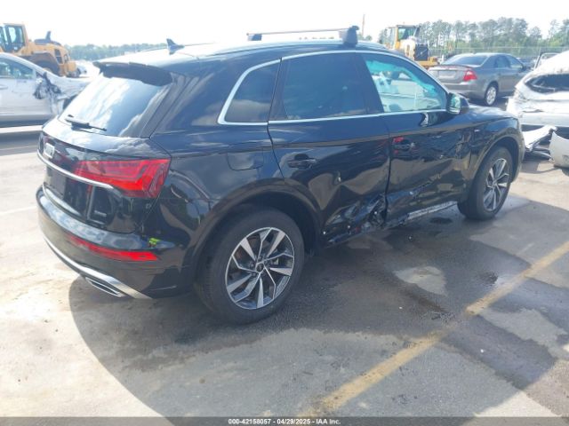 WA1EAAFY5R2030063 Audi Q5 Premium Plus 45 Tfsi S Line Quattro