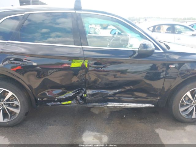 WA1EAAFY5R2030063 Audi Q5 Premium Plus 45 Tfsi S Line Quattro