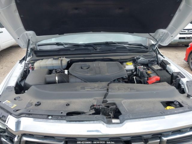 1C6SRFFPXSN581512 RAM 1500 Big Horn  4x4 5'7 Box