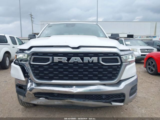 1C6SRFFPXSN581512 RAM 1500 Big Horn  4x4 5'7 Box