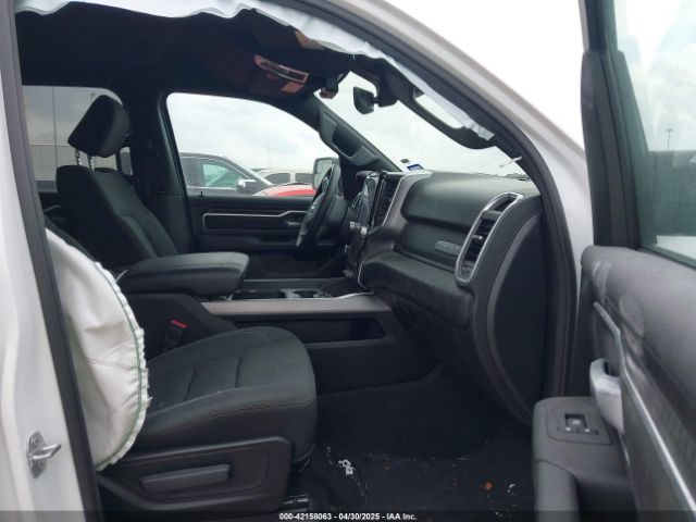 1C6SRFFPXSN581512 RAM 1500 Big Horn  4x4 5'7 Box