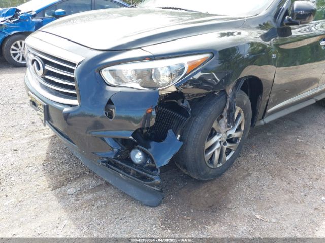 5N1AL0MM8EC502667 Infiniti QX60