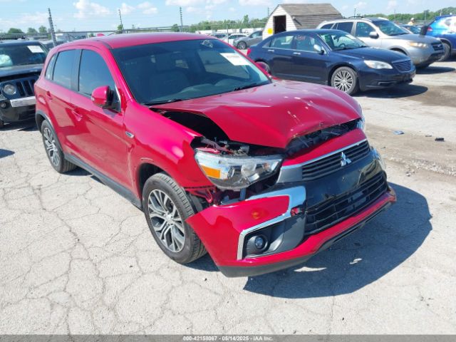 2017 MITSUBISHI OUTLANDER SPORT JA4AP3AU6HZ010715