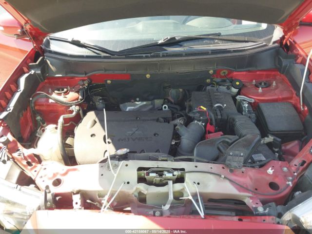 2017 MITSUBISHI OUTLANDER SPORT JA4AP3AU6HZ010715 Photo 9