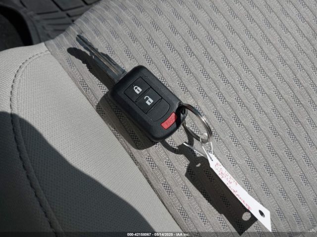 2017 MITSUBISHI OUTLANDER SPORT JA4AP3AU6HZ010715 Photo 10