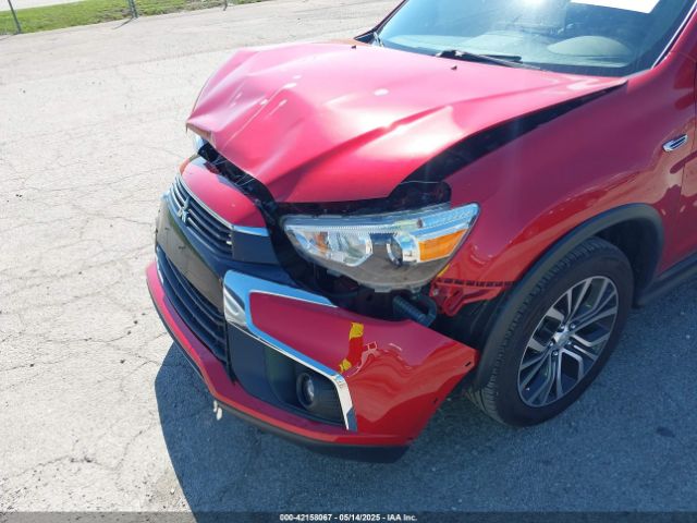 2017 MITSUBISHI OUTLANDER SPORT JA4AP3AU6HZ010715 Photo 5