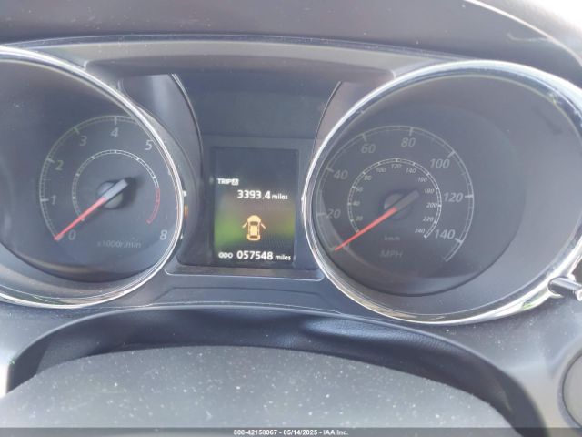 2017 MITSUBISHI OUTLANDER SPORT JA4AP3AU6HZ010715 Photo 6