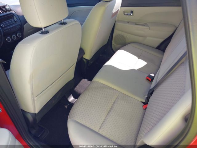 2017 MITSUBISHI OUTLANDER SPORT JA4AP3AU6HZ010715 Photo 7