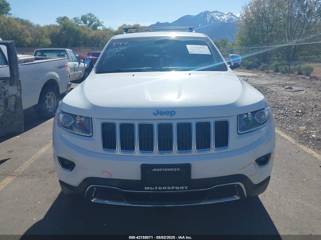 Jeep 2015 2015 1C4RJFBG9FC706778 Image 13