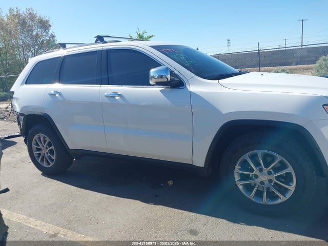Jeep 2015 2015 1C4RJFBG9FC706778 Image 14