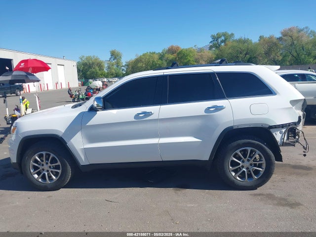 Jeep 2015 2015 1C4RJFBG9FC706778 Image 15
