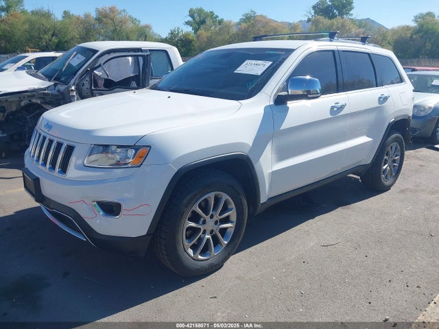 Jeep 2015 2015 1C4RJFBG9FC706778 Image 2