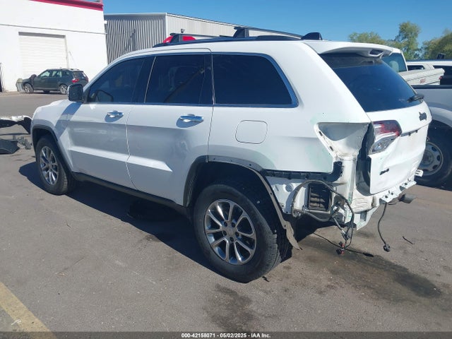 Jeep 2015 2015 1C4RJFBG9FC706778 Image 3