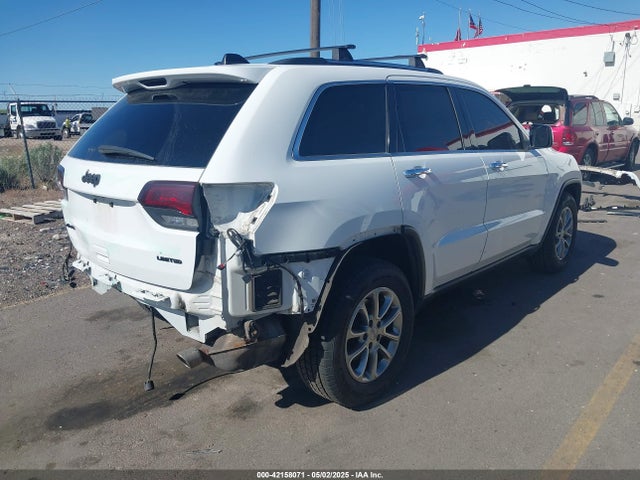 Jeep 2015 2015 1C4RJFBG9FC706778 Image 4