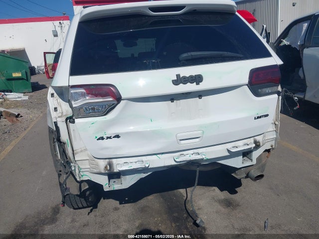 Jeep 2015 2015 1C4RJFBG9FC706778 Image 6